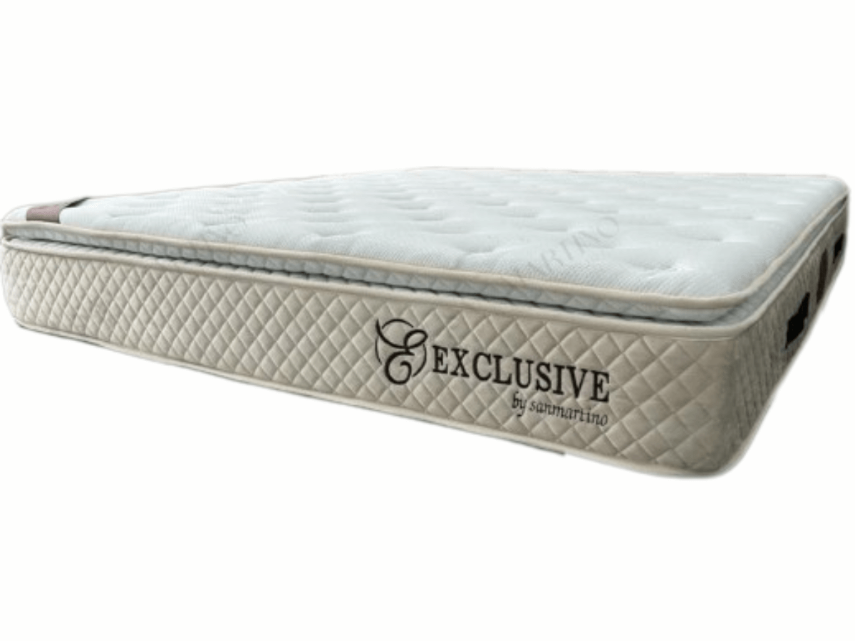 Matelas Exclusive Ressort 32cm d'Epaisseur Beige