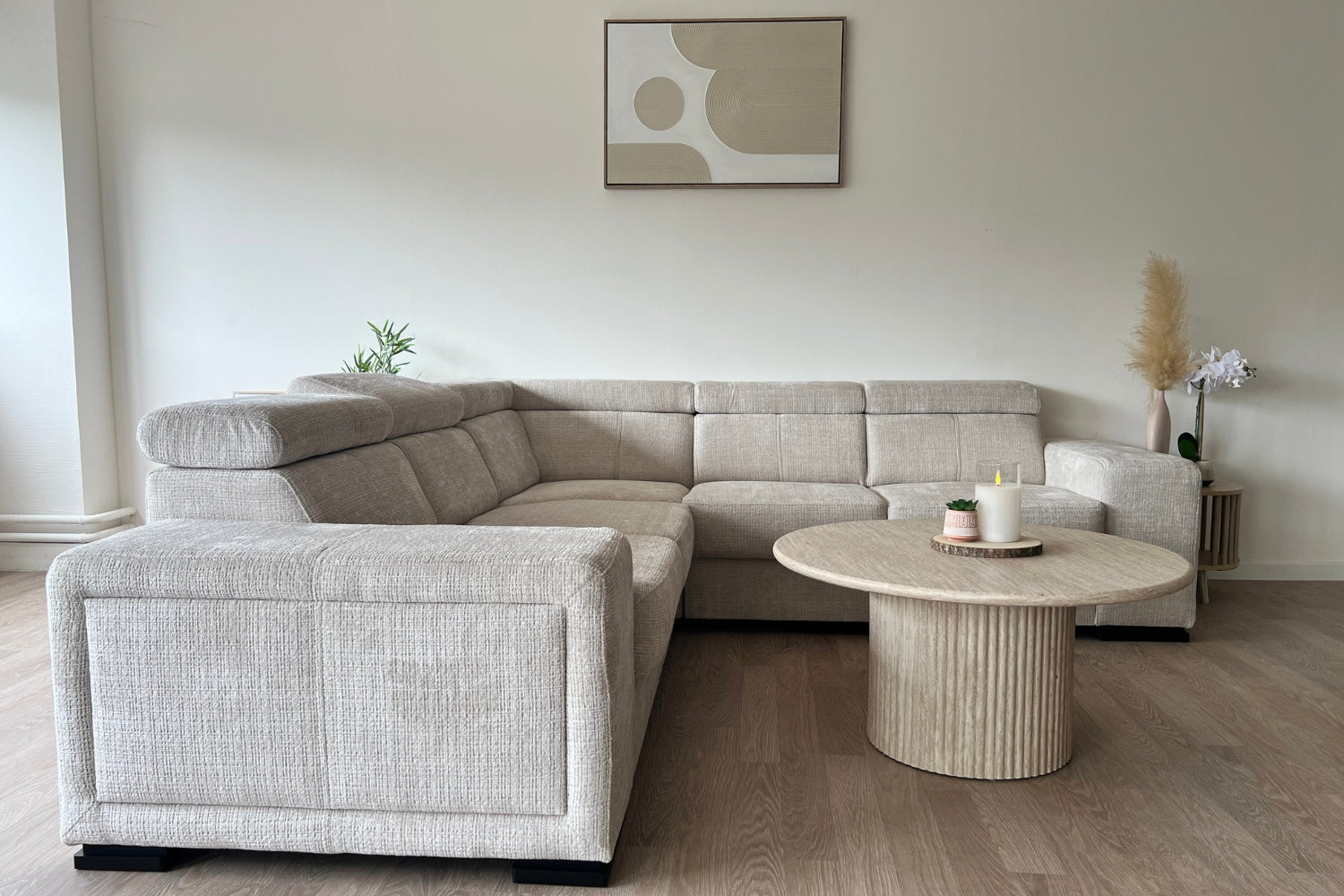 Canapé Karola Convertible