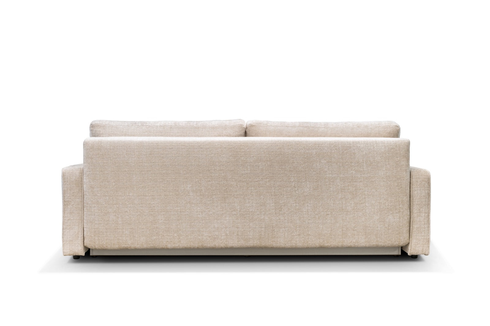 Canapé Convertible NICOLE Marbella Blanc cassé