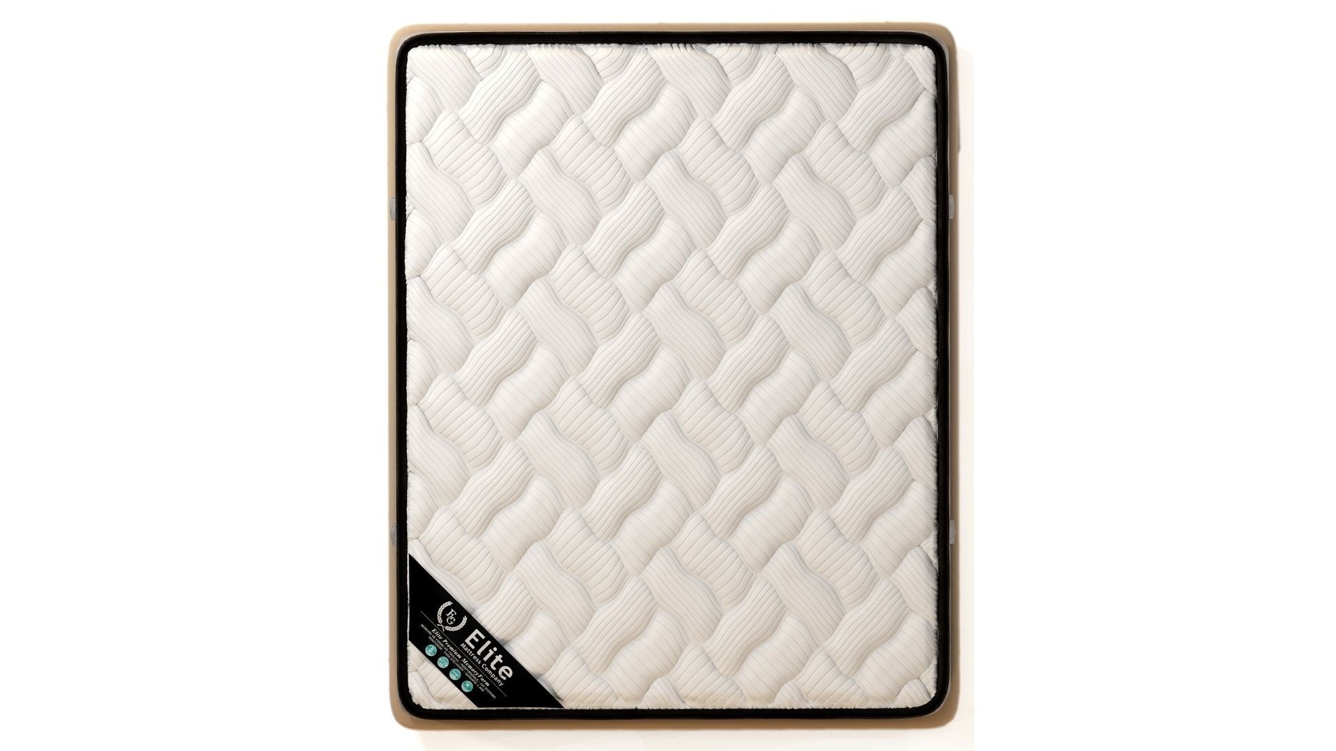 Sommier + Matelas 30cm d'Epaisseur