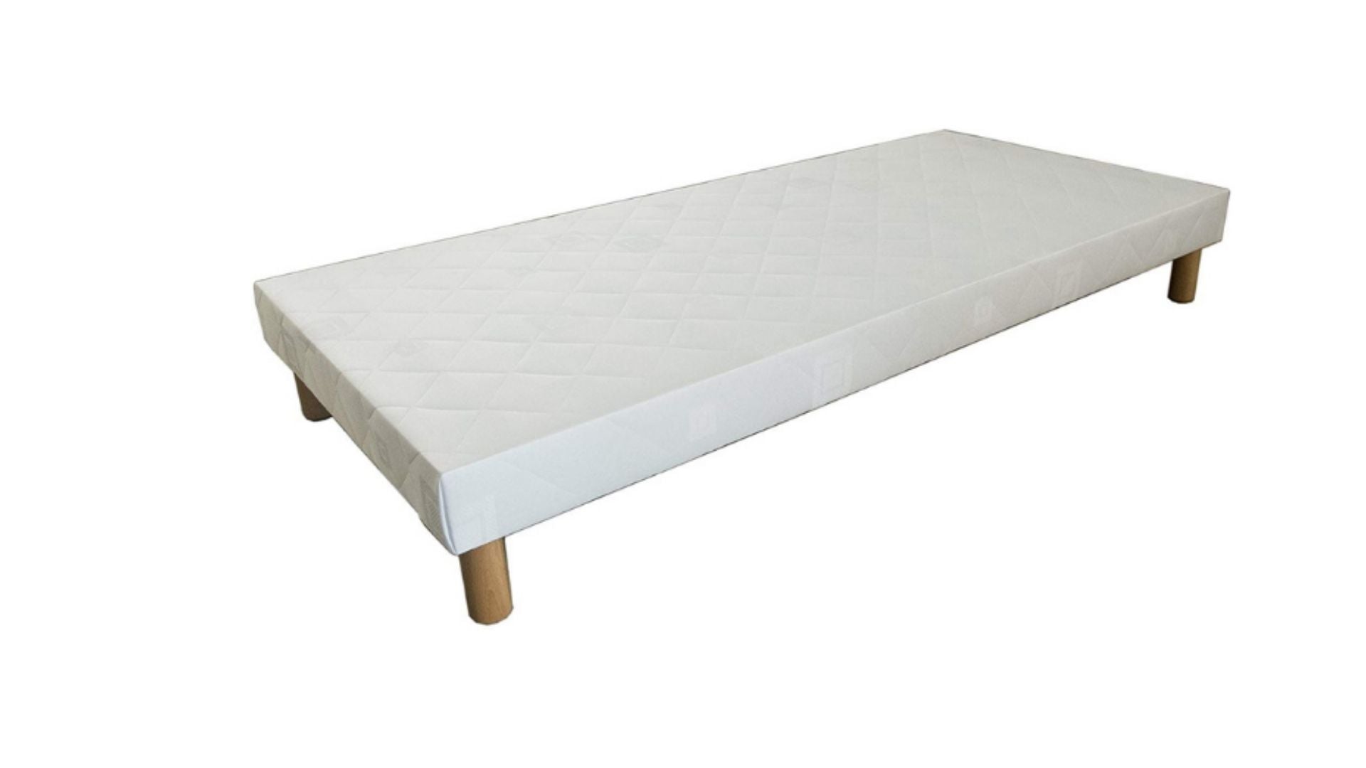 Sommier 70x190+ 4 Pieds