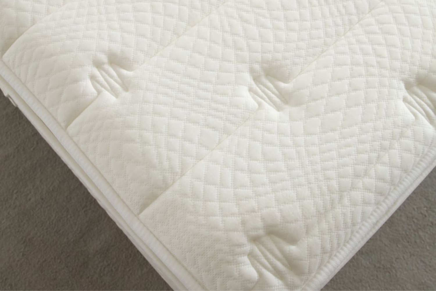 Matelas San Martino ROYAL LUXURY Ressort - 36cm 180x200