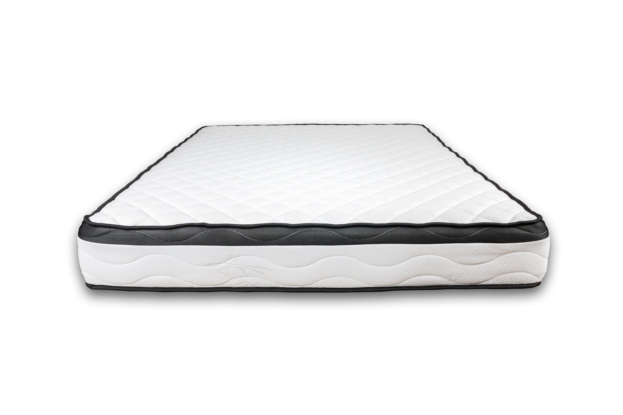 Matelas à Ressorts Ensachés 25 cm 140x190