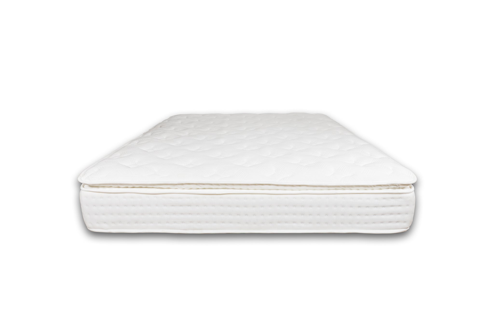 Matelas 28 cm à Ressorts Ensachés Avec Surmatelas Intégré 180x200