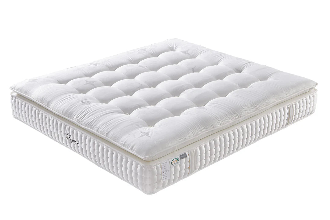 Matelas LEGEND Gel Memory Micro Ressort 33cm